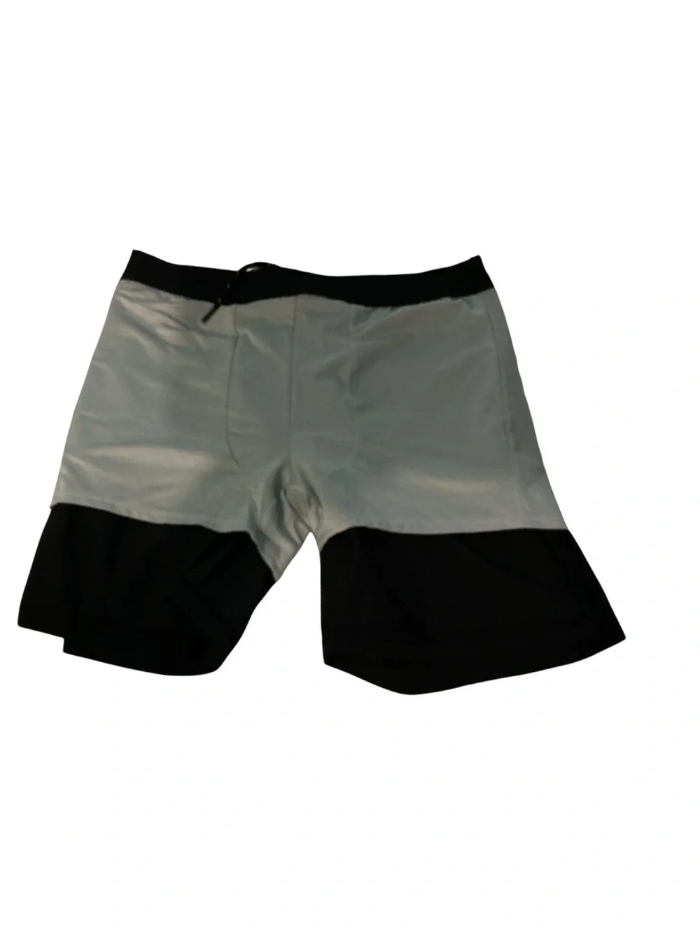 NWT Quince Men’s Black Swimming Trunks